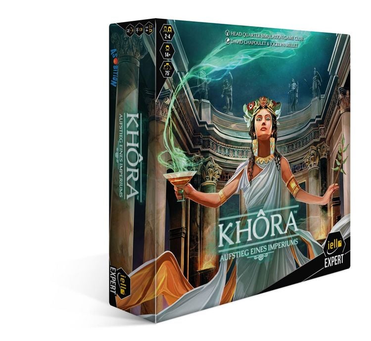 Produktbild: Khora
