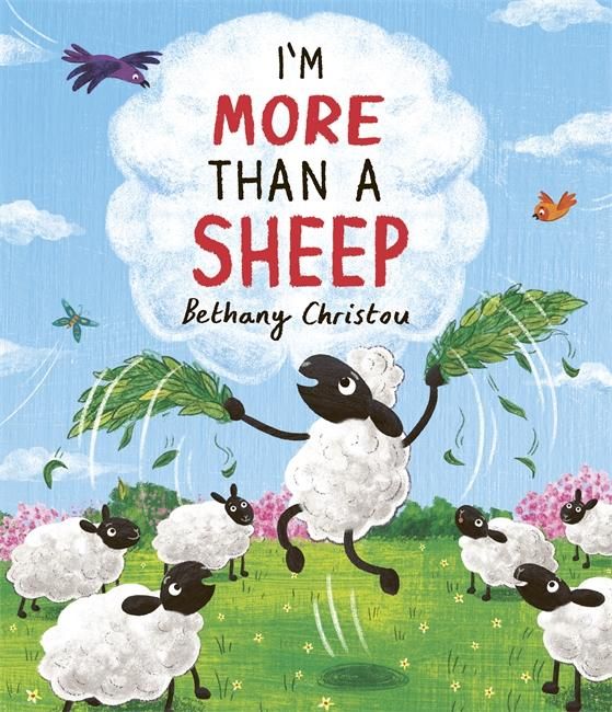 Produktbild: I'm More Than A Sheep
