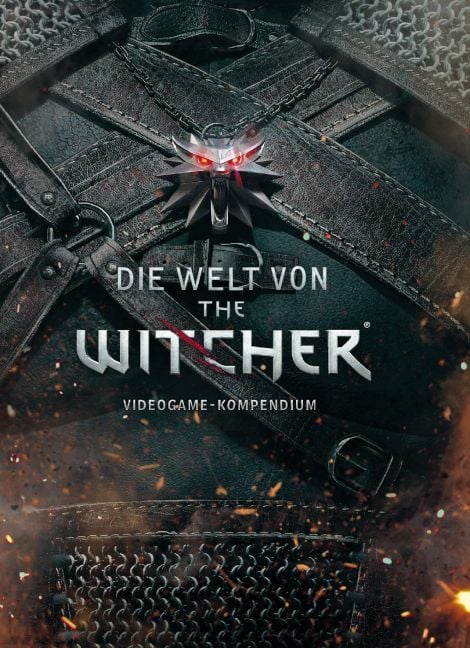Produktbild: Die Welt von The Witcher