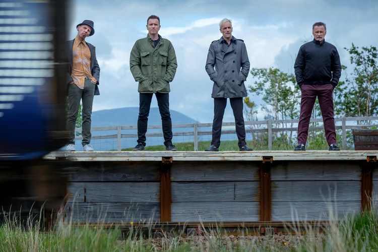 Produktbild: T2 Trainspotting (4K Ultra HD) (+ Blu-ray 2D)