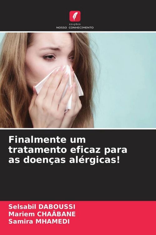 Produktbild: Finalmente um tratamento eficaz para as doen&ccedil;as al&eacute;rgicas!