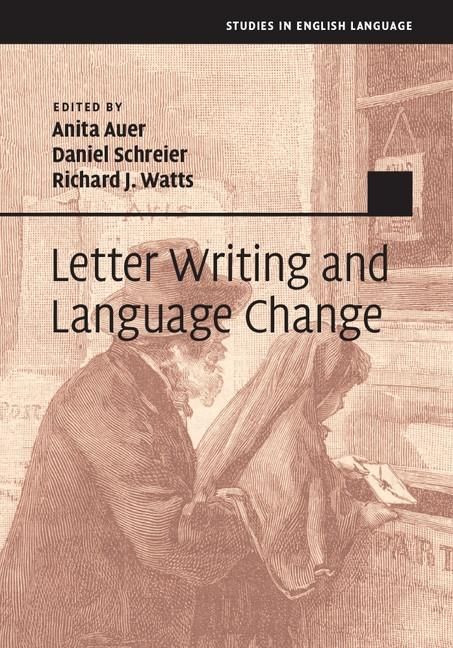 Produktbild: Letter Writing and Language Change