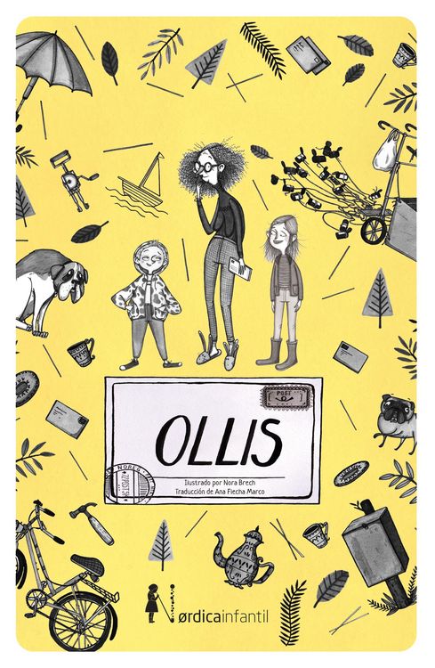 Produktbild: Ollis