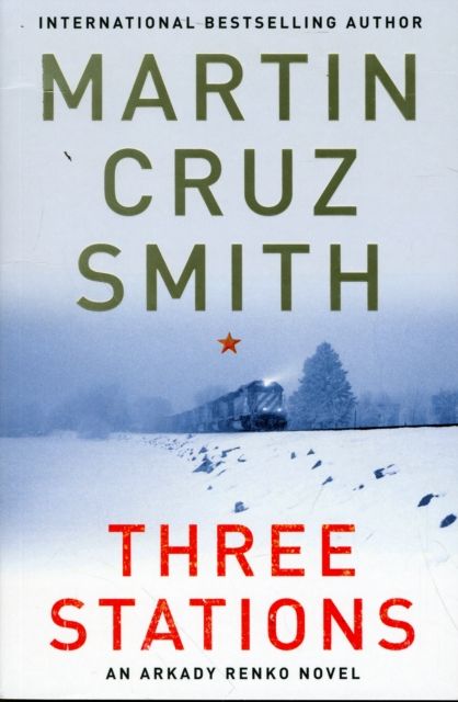 Produktbild: Smith, M: Three Stations