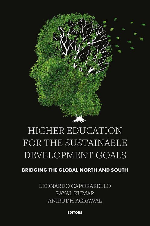 Produktbild: Higher Education for the Sustainable Development Goals