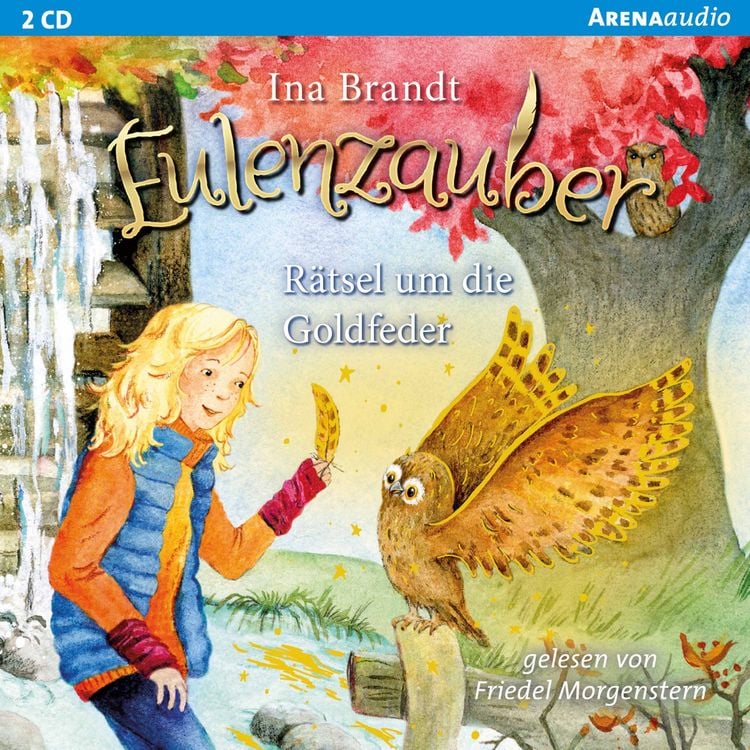 Produktbild: Eulenzauber (5). Rätsel um die Goldfeder