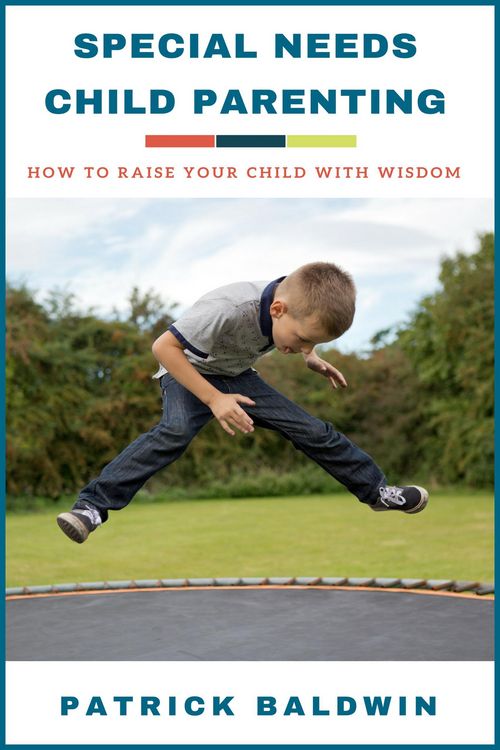 Produktbild: Special Needs Child Parenting: How to Raise Your Child with Wisdom