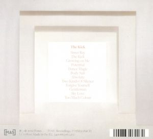 Produktbild: Foxes: Kick