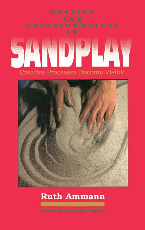Produktbild: Healing and Transformation in Sandplay