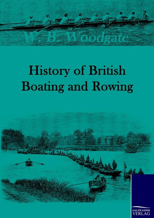 Produktbild: History of British Boating and Rowing
