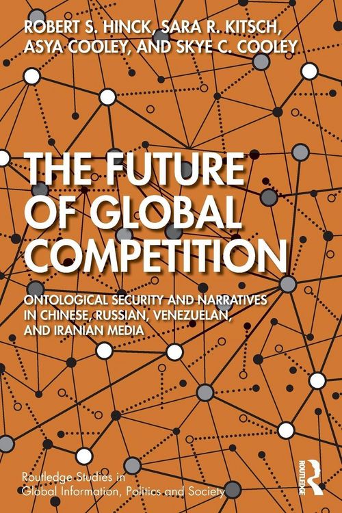 Produktbild: The Future of Global Competition