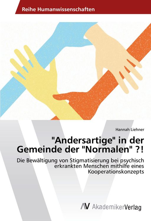 Produktbild: "Andersartige" in der Gemeinde der "Normalen" ?!