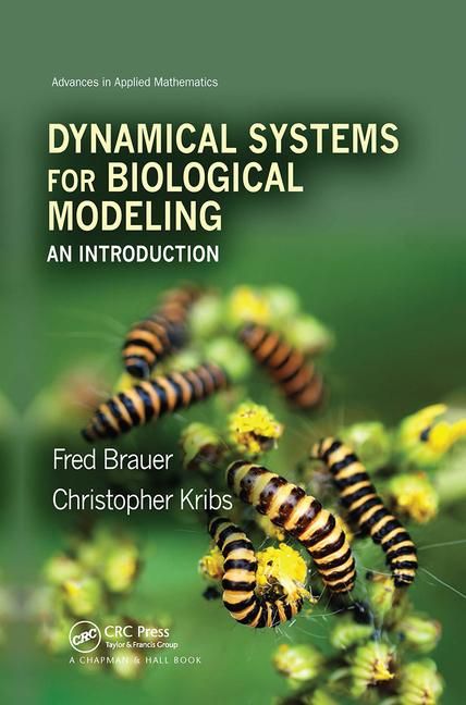 Produktbild: Dynamical Systems for Biological Modeling