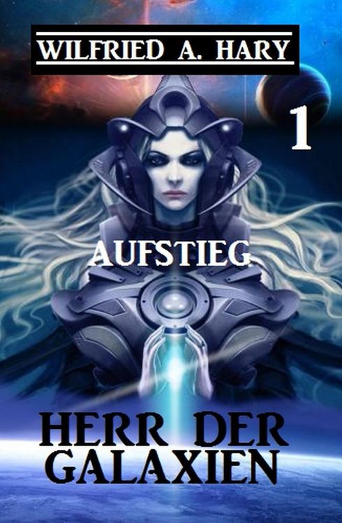 Produktbild: Herr der Galaxien 1 - Aufstieg