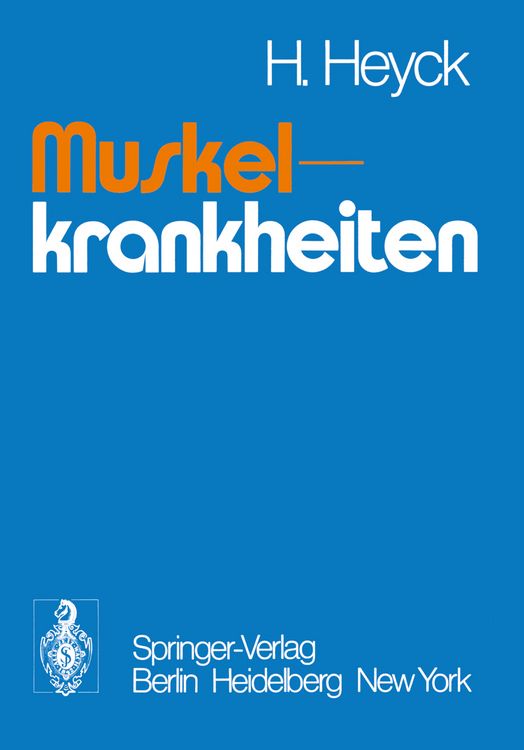 Produktbild: Muskelkrankheiten