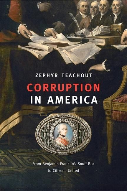 Produktbild: Corruption in America