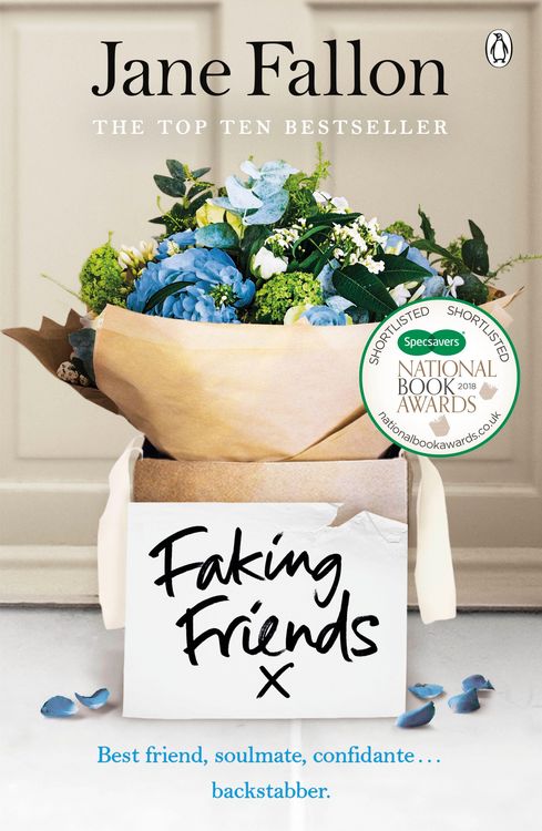 Produktbild: Faking Friends