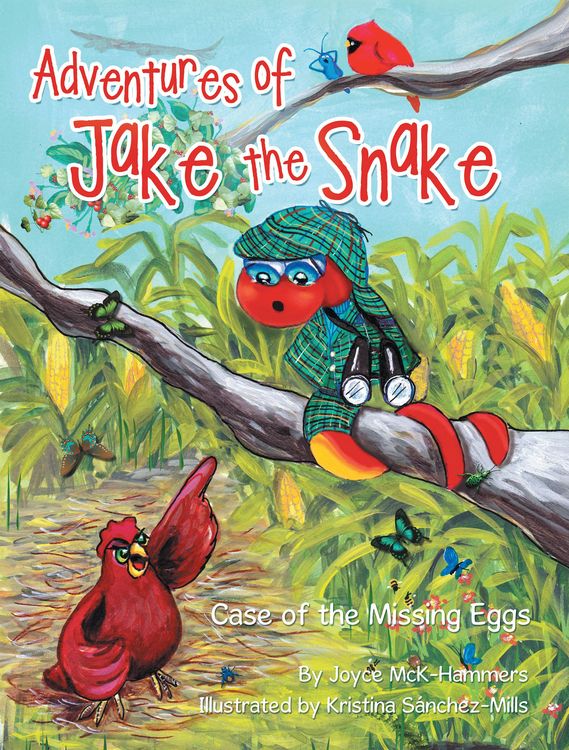 Produktbild: Adventures of Jake the Snake