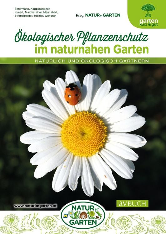 Produktbild: &Ouml;kologischer Pflanzenschutz im naturnahen Garten