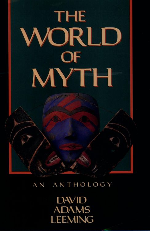 Produktbild: The World of Myth