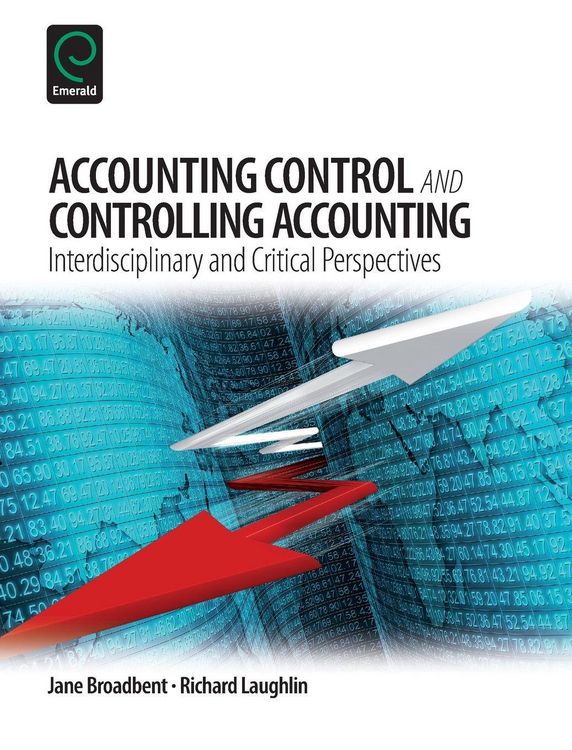 Produktbild: Accounting Control and Controlling Accounting