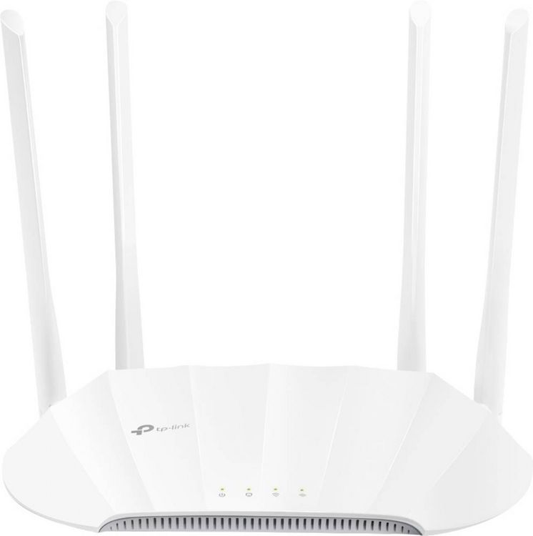 Produktbild: TP-LINK TL-WA1201 AC1200 einzeln WLAN Access-Point 2.4GHz, 5GHz