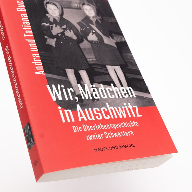 Produktbild: Wir, M&auml;dchen in Auschwitz