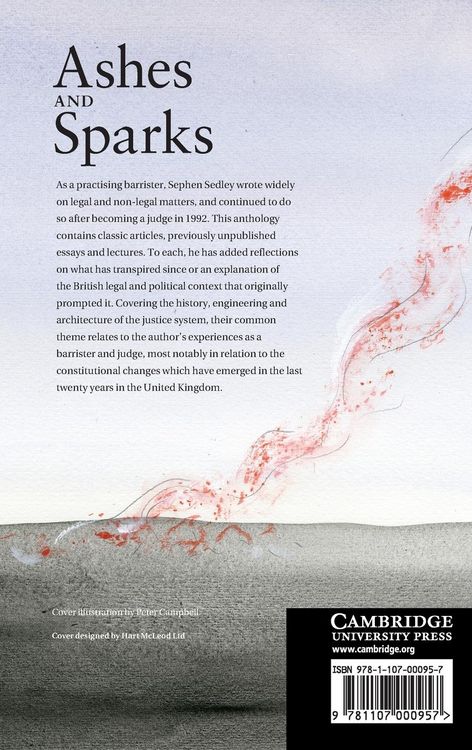 Produktbild: Ashes and Sparks