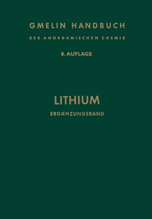 Produktbild: Lithium