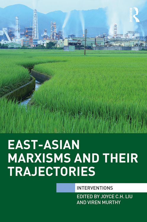 Produktbild: East-Asian Marxisms and Their Trajectories
