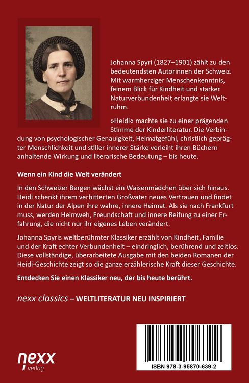 Produktbild: Heidi