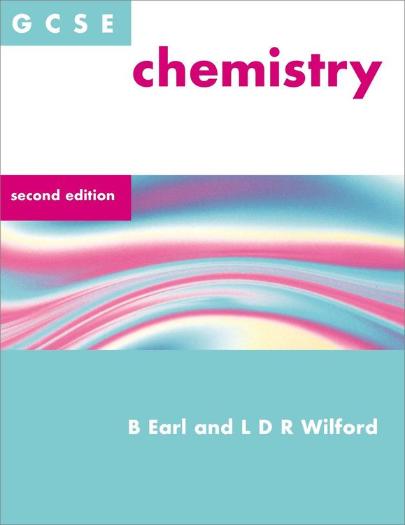 Produktbild: GCSE Chemistry