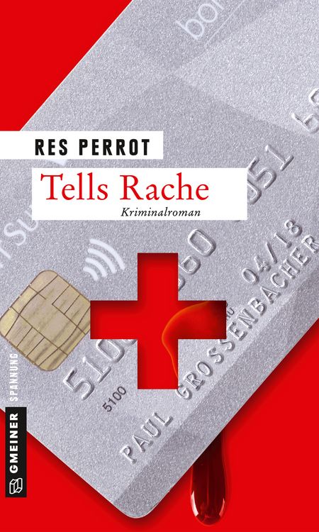Produktbild: Tells Rache