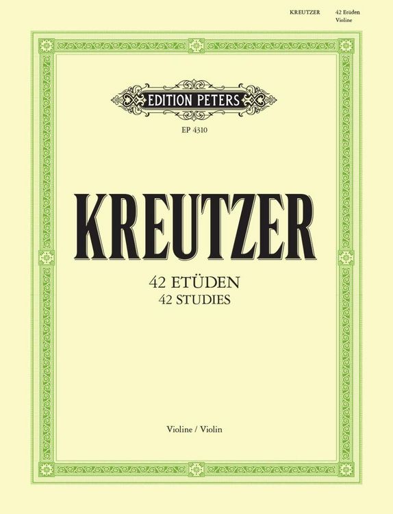 Produktbild: 42 Et&uuml;den (Capricen)