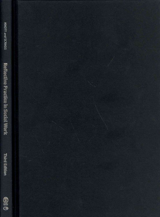 Produktbild: Reflective Prac in Social Work