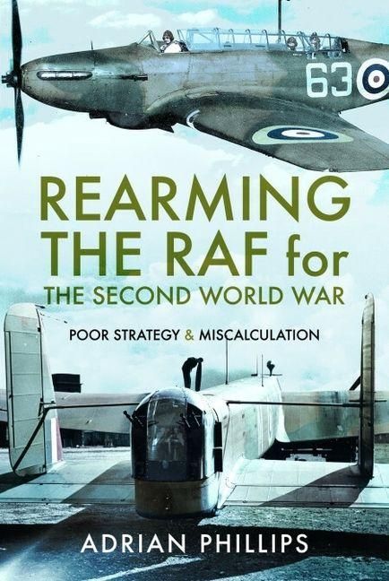 Produktbild: Rearming the RAF for the Second World War