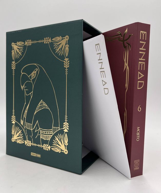 Produktbild: Ennead 06 (mit Schuber)
