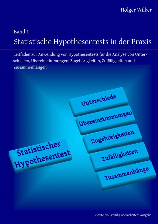Produktbild: Statistische Hypothesentests in der Praxis