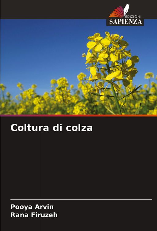 Produktbild: Coltura di colza