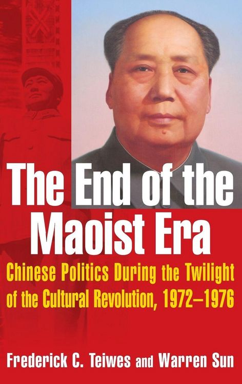 Produktbild: The End of the Maoist Era
