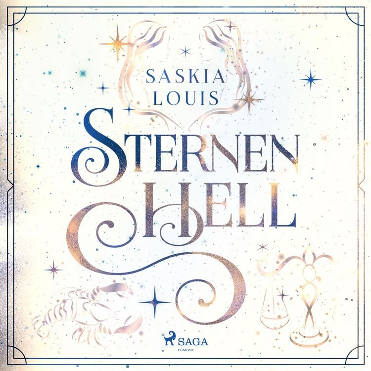Produktbild: Sternenhell (Nachtschwarz-Sternenhell, Bd. 2)