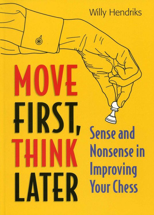 Produktbild: Move First, Think Later