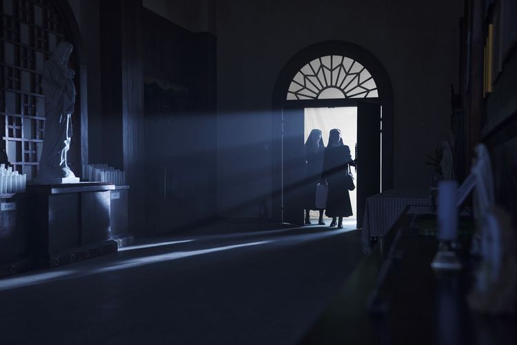 Produktbild: Dark Nuns - Die Exorzistinnen