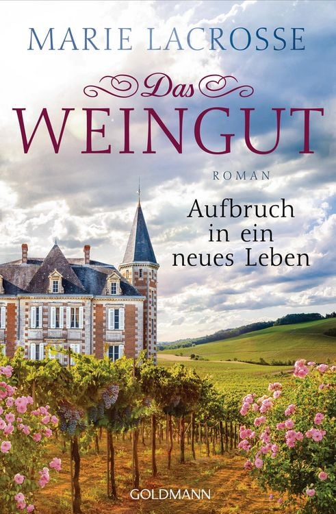 Produktbild: Das Weingut. Aufbruch in ein neues Leben