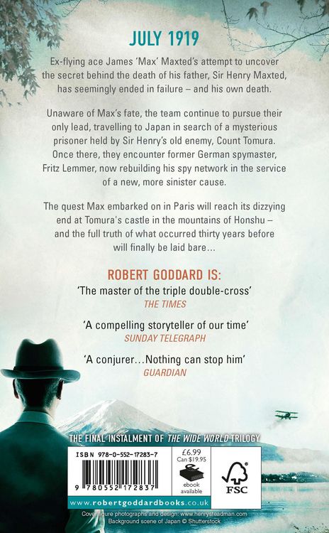 Produktbild: The Ends of the Earth