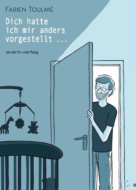 Produktbild: Dich hatte ich mir anders vorgestellt ...