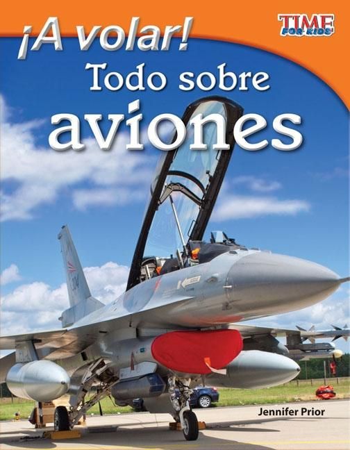Produktbild: !A volar! Todo sobre aviones