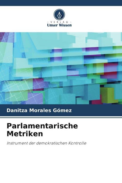 Produktbild: Parlamentarische Metriken