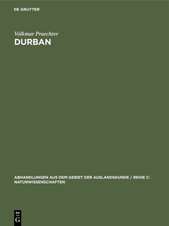 Produktbild: Durban