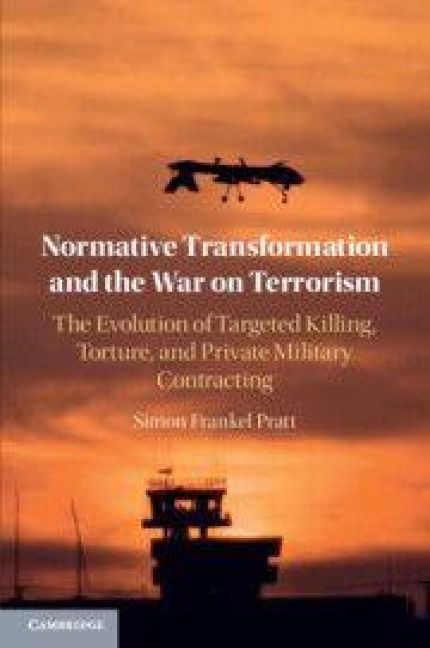Produktbild: Normative Transformation and the War on Terrorism